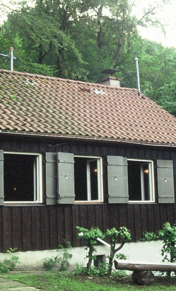 Vereinsheim-Modernisierung
