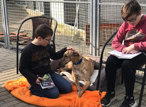 Schüler für Tiere - Menschen & die Natur
