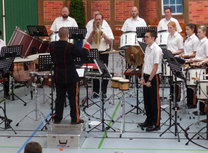 Video - Drumband Büdingen