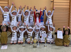Neue Uniformen für die Jugend des TSC Gold Aachen e.V.