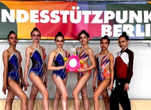Neue Wettkampfausrüstung - Lasst uns funkeln