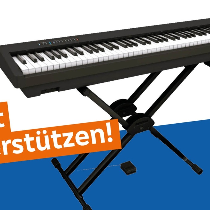 Anschaffung eines E-Pianos mit Zubehör