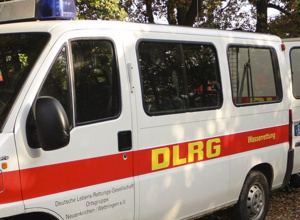Neues Einsatzfahrzeug - DLRG Neuenkirchen/Wettringen
