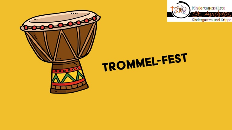 Trommel-Fest St. Andreas Kita