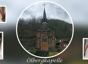 Video - Renovierung Ölbergkapelle