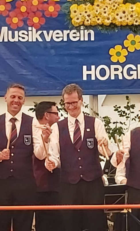 Neuer Glanz für unsere Uniform