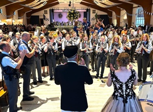 Musikverein Marsberg e.V. Uniformen 2025