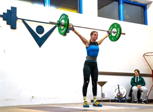 Gemeinsam stärker: Neues Hantelmaterial für unsere Athleten