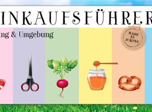 Regionaler Einkaufsführer