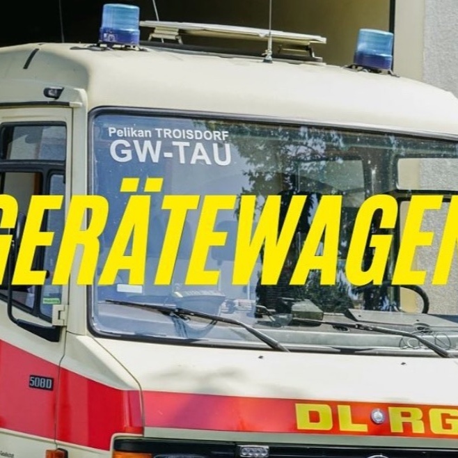 Neuer Gerätewagen Wasserrettung