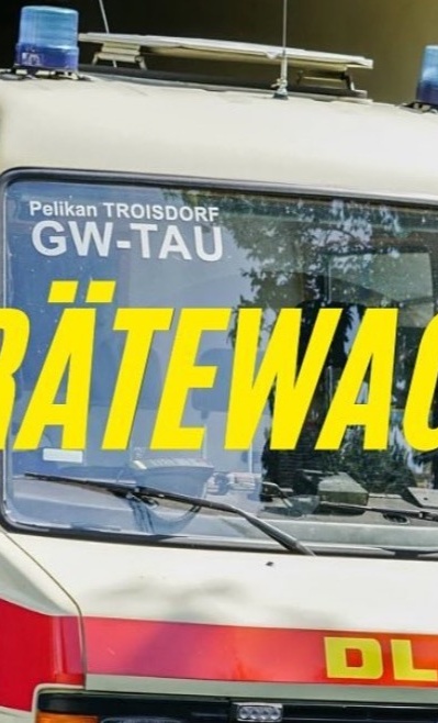 Neuer Gerätewagen Wasserrettung