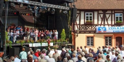 Kulturmeile Grötzingen 2017