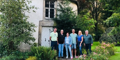 Kapelle Eichholz – Geschichte neu beleben