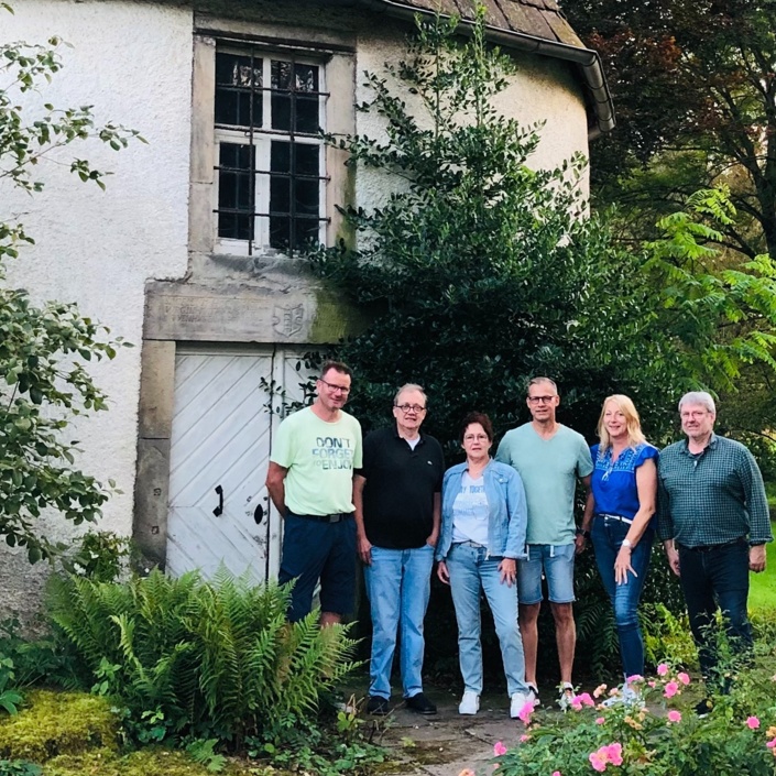 Kapelle Eichholz – Geschichte neu beleben