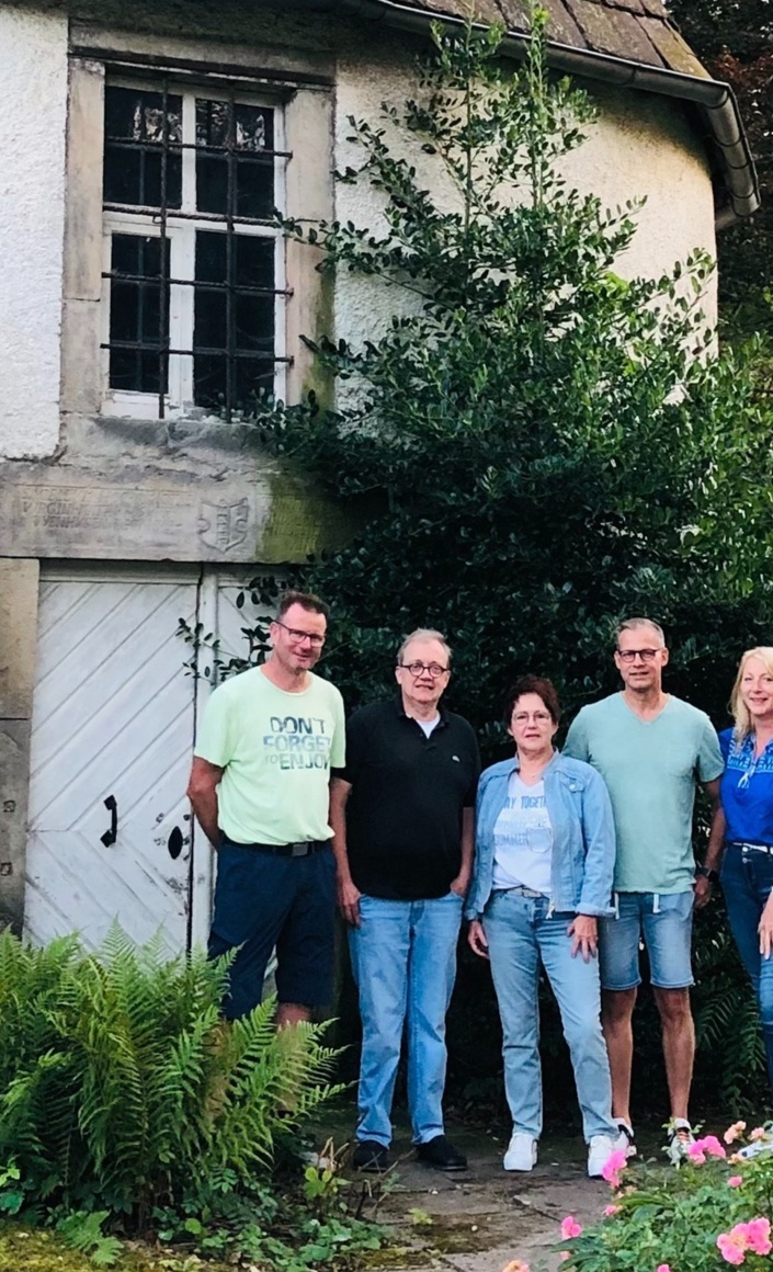 Kapelle Eichholz – Geschichte neu beleben