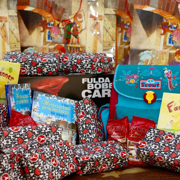 United Kids Foundations Weihnachtsinitiative