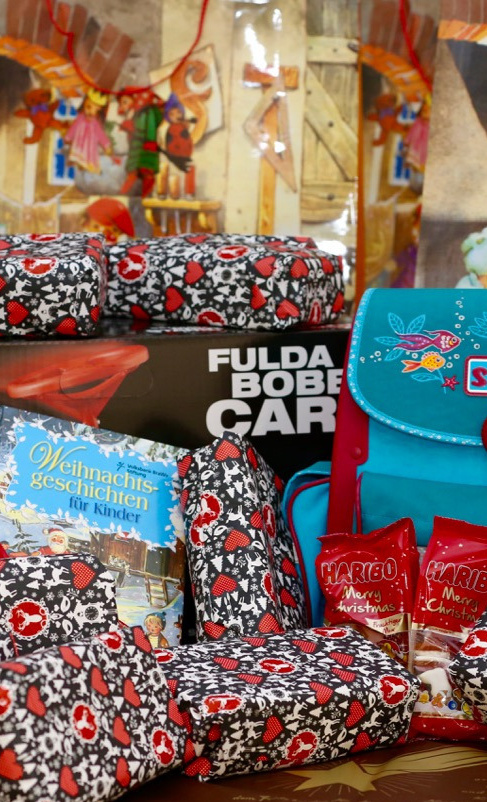 United Kids Foundations Weihnachtsinitiative