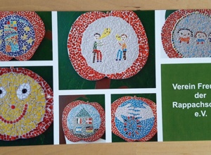 Schulkunst für alle in der Rappachschule