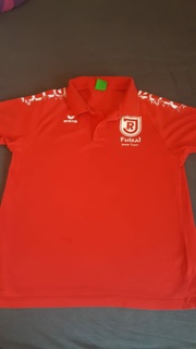 Juniors-Partner : Ihr Firmenlogo auf den Ausgeh-Polo-Shirts der Juniors