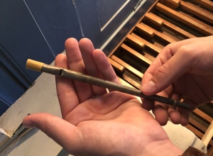 Historische Orgel Modau