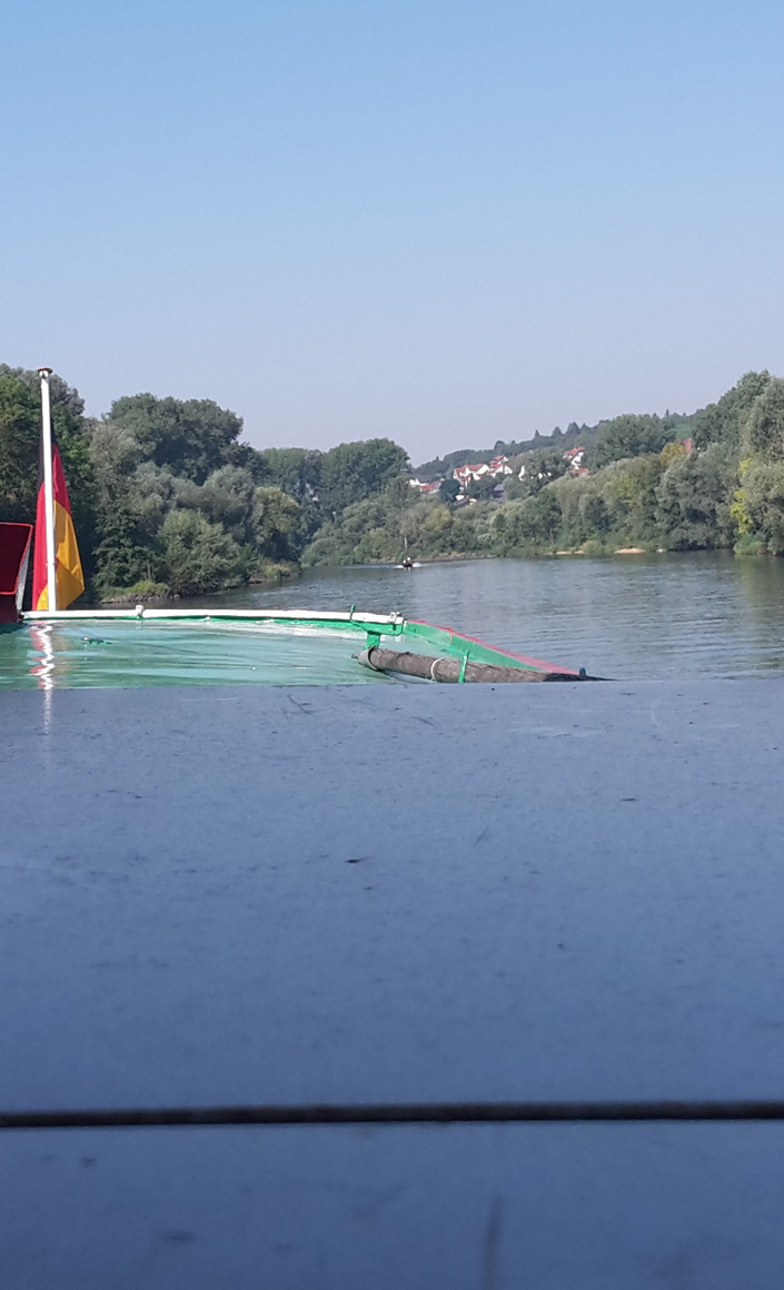 Neuer Motor für die "NIXE"
