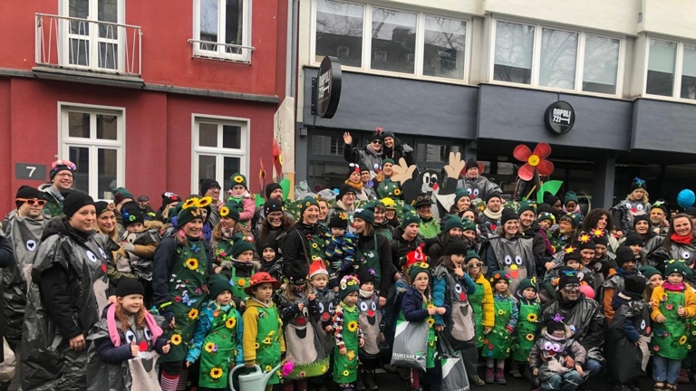 St. Elisabeth im Kinderkarneval 2026 (seit 30 Jahren dabei!)