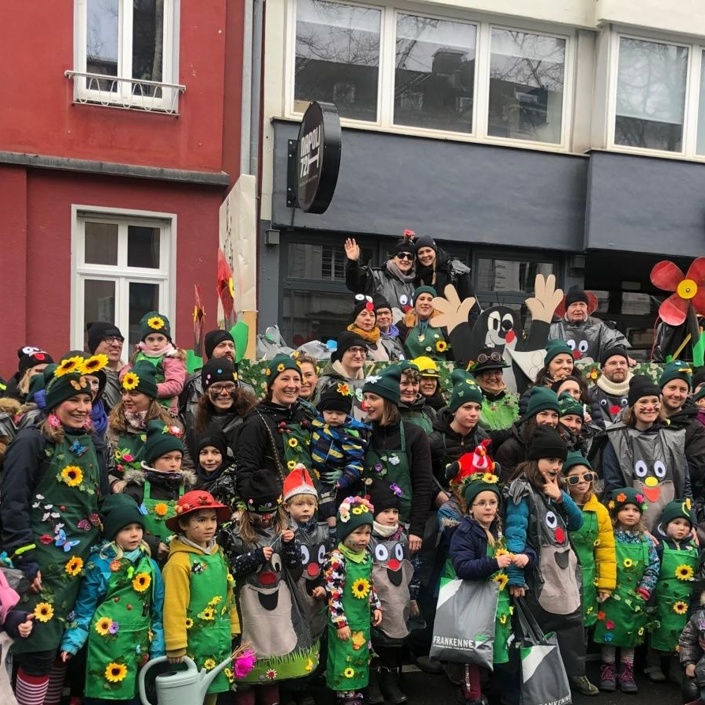 St. Elisabeth im Kinderkarneval 2026 (seit 30 Jahren dabei!)