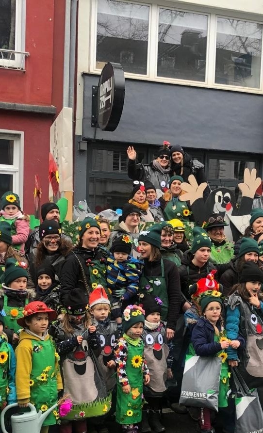 St. Elisabeth im Kinderkarneval 2026 (seit 30 Jahren dabei!)