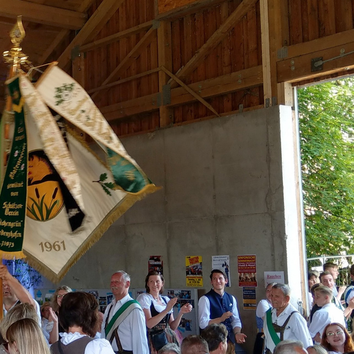 Festsonntag unserer 100-Jahr-Feier