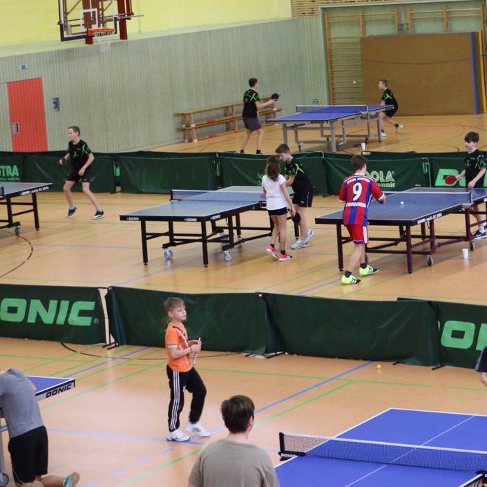 Jugendtrikots Tischtennis