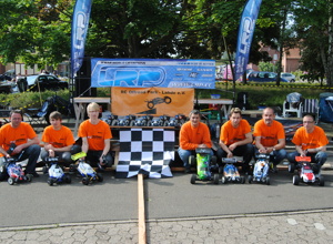 Neubau sicherer Fahrerstand