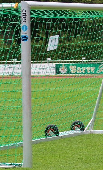 Kleinfeldtore für die Stars von Morgen