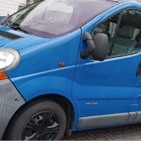 Ohne Auto leere Bäuche !