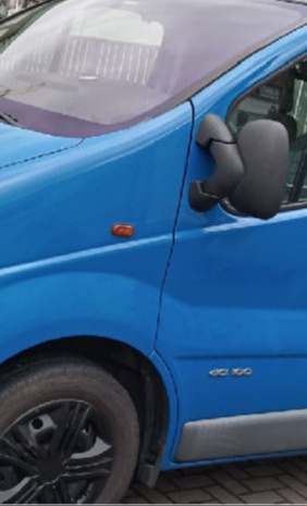 Ohne Auto leere Bäuche !
