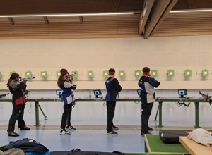 Erweiterung Vereinsausstattung :Anschaffung Schießsportausrüstung