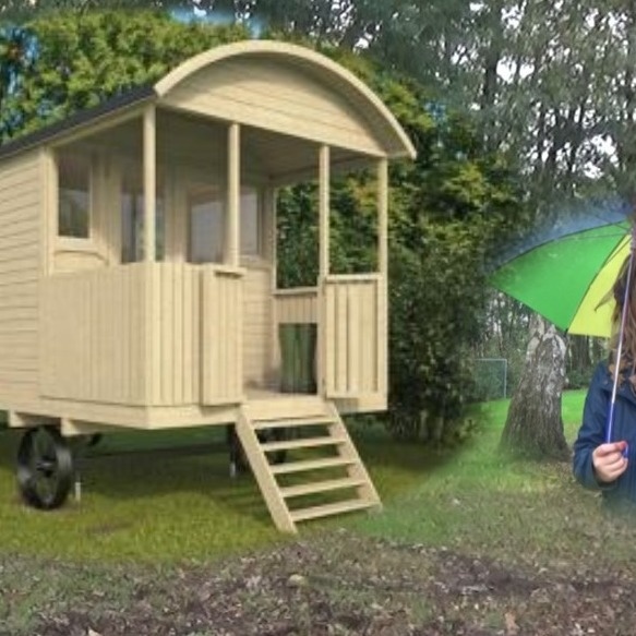 Bauwagenprojekt