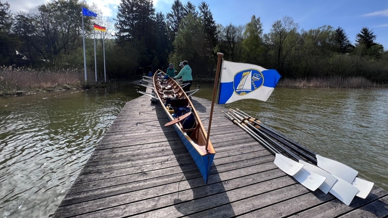 Dringende Stegsanierung für unsere Wassersportabteilung am Ammersee