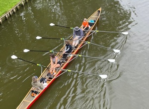 Gig Vierer mit Tiefereinstieg