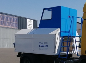 Elektrostartwinde für EDXE
