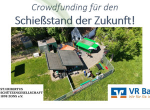 Der Schießstand der Zukunft