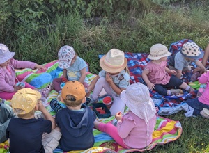 Ein Krippenbus für unsere Jüngsten in der KiTa Bissingen