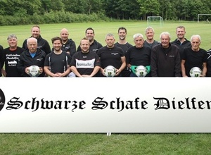 Materialhütte Oberdielfer Sportplatz