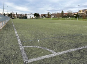 Kunstrasensanierung SG Empfingen