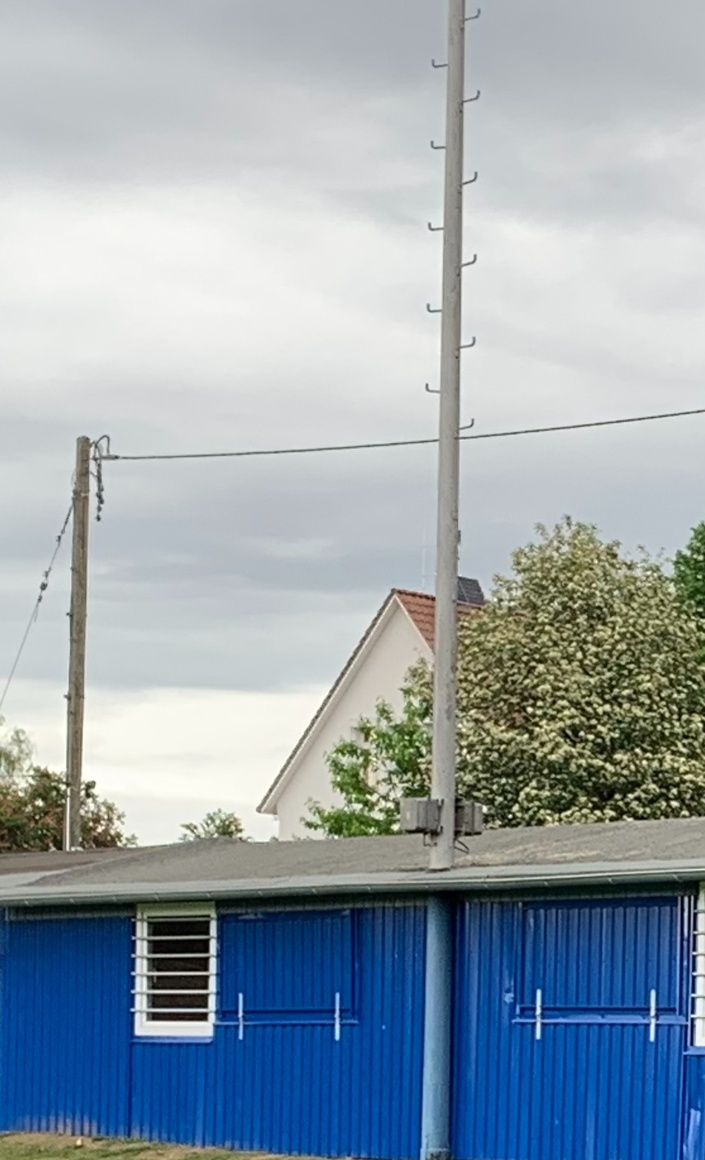 Sitzplatz Tribüne TuS Union Vilsendorf 2025