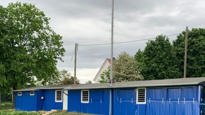 Sitzplatz Tribüne TuS Union Vilsendorf 2025