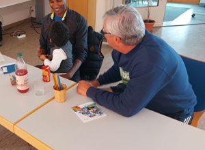 Eyobs Weg: Integration durch Sport & Gemeinschaft
