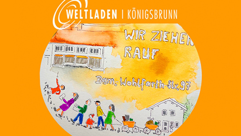 Zukunft wagen - Fairer Handel in Königsbrunn
