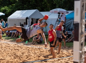 TSV Bartenbach Beachhandballfeld