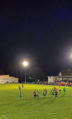 Flutlichtanlage FC Donebach 1949 e.V.