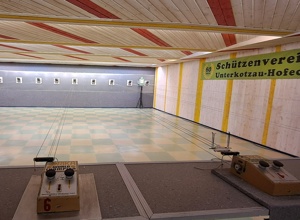 Umrüstung auf elektronische Schießstände - BSV Unterkotzau-Hofeck e.V.